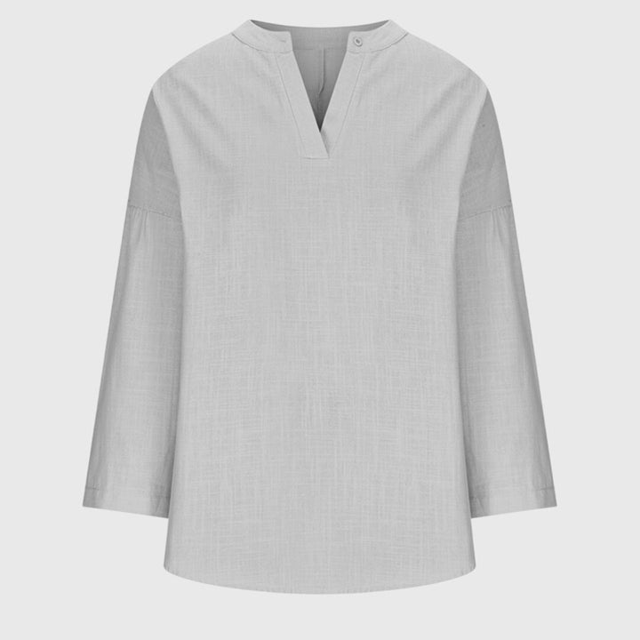 Lenara | Blouse d'été élégante