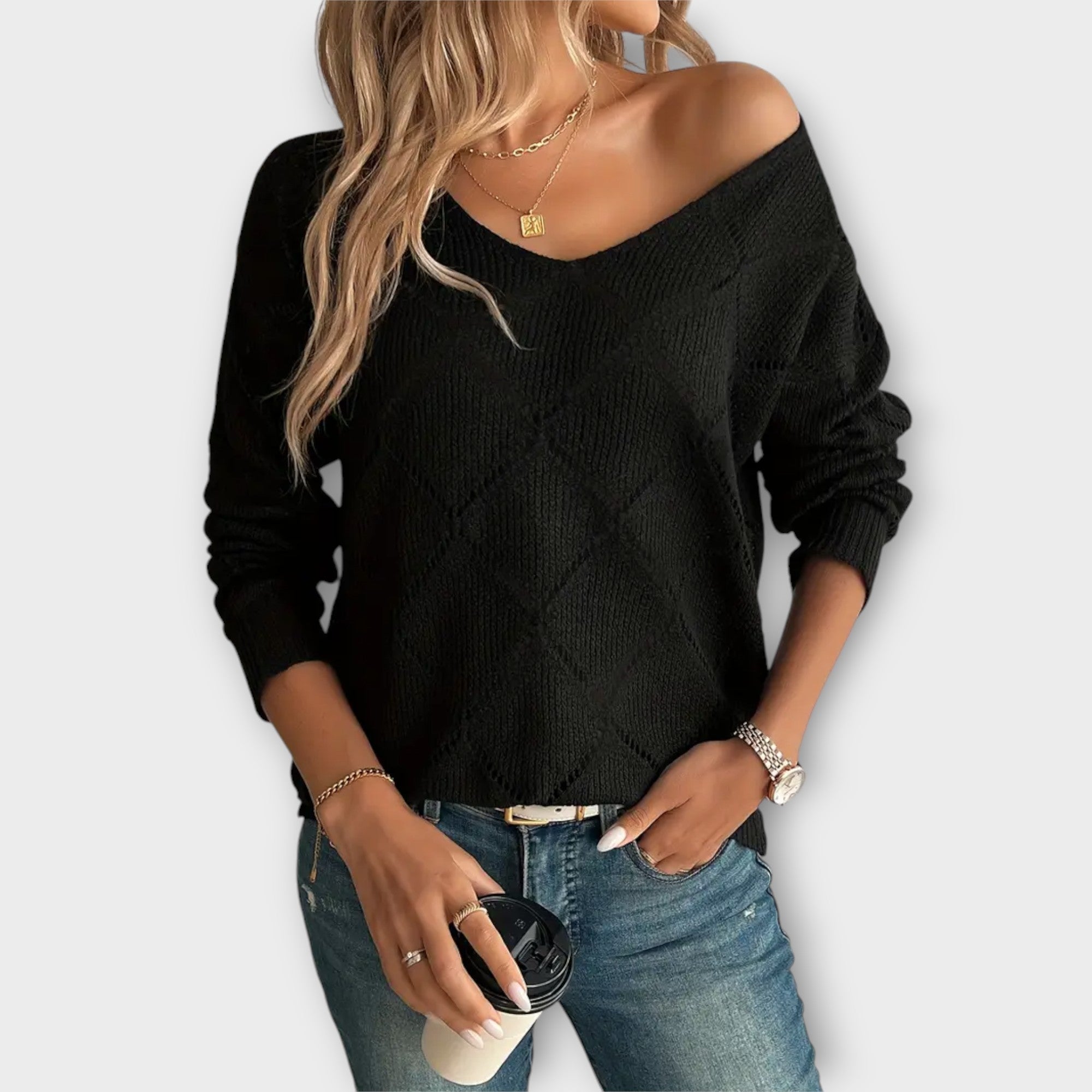 Evers – Pull ample