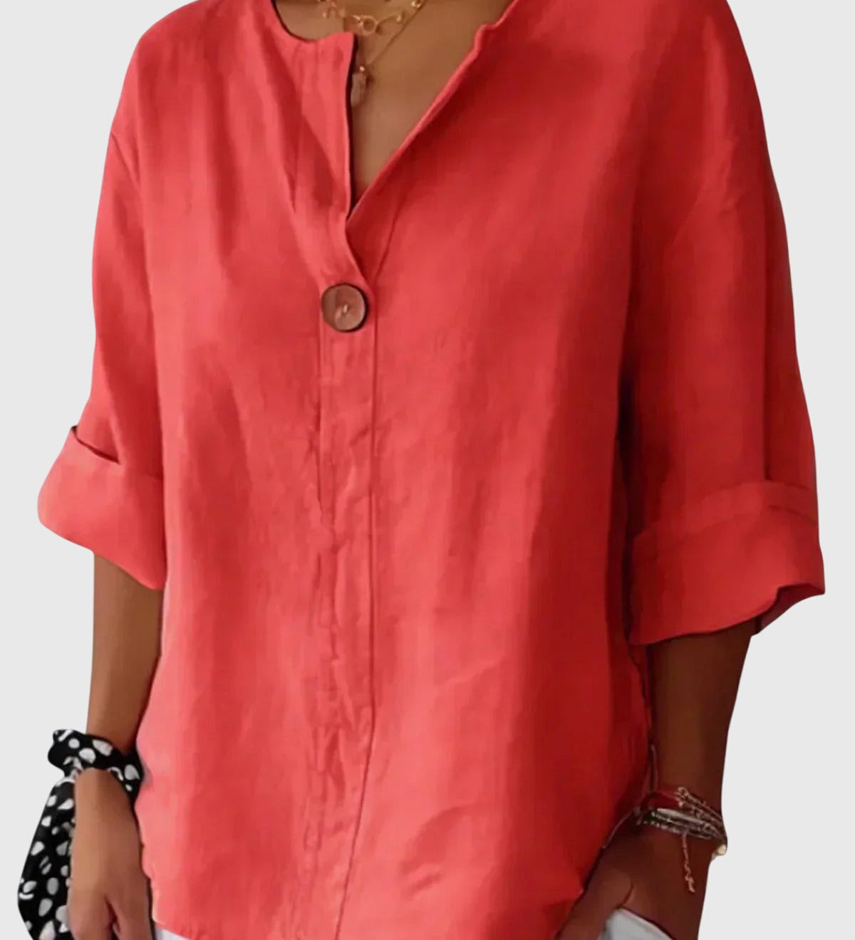 Florence | Blouse d'été élégante