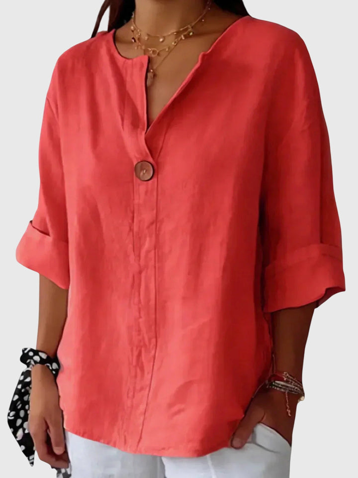 Florence | Blouse d'été élégante