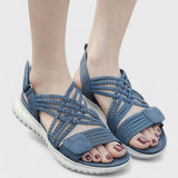 Monique – Sandales Orthopédiques Confortables Femme