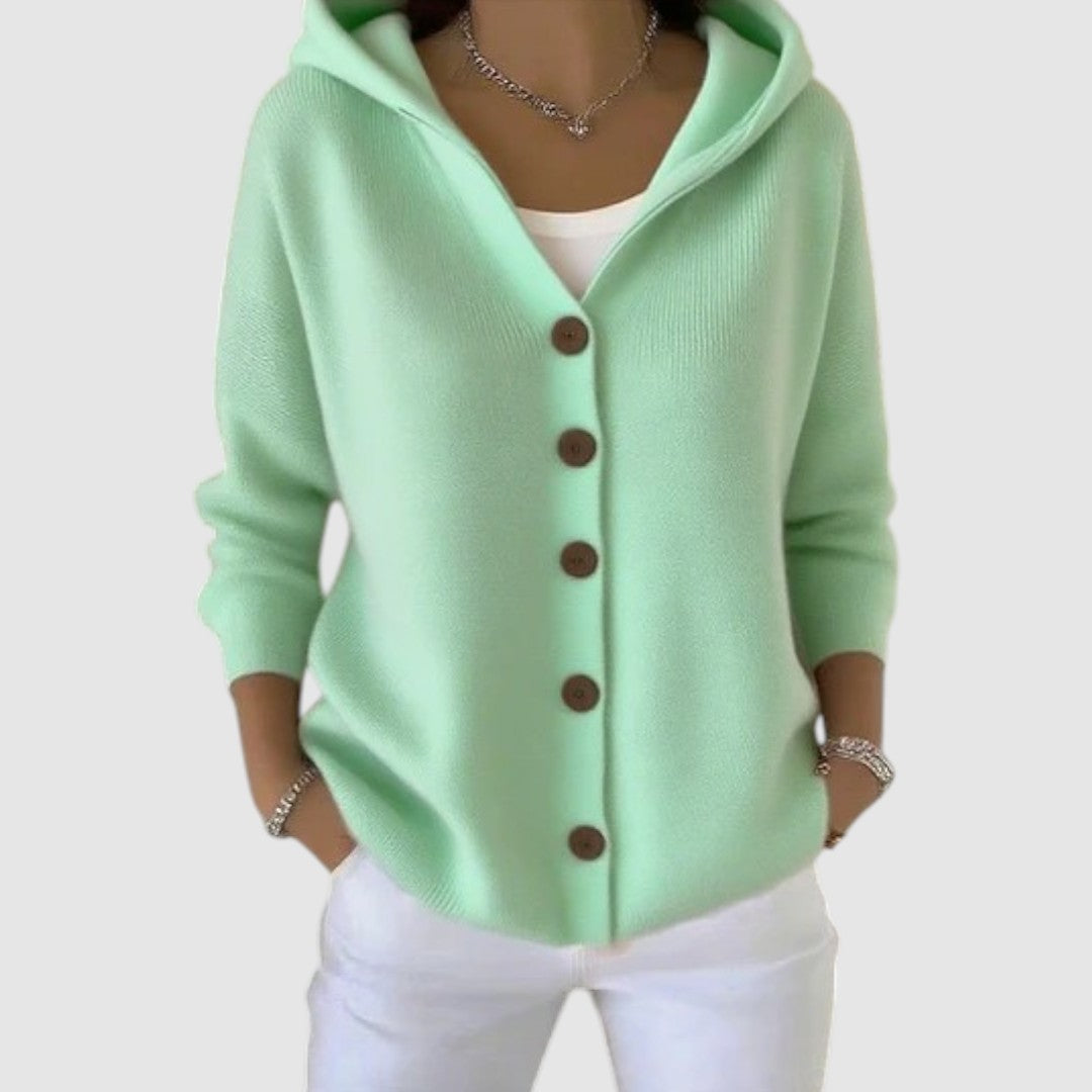 Aylin – Gilet en coton – photo 3