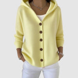 Aylin - Cardigan en coton pour femmes