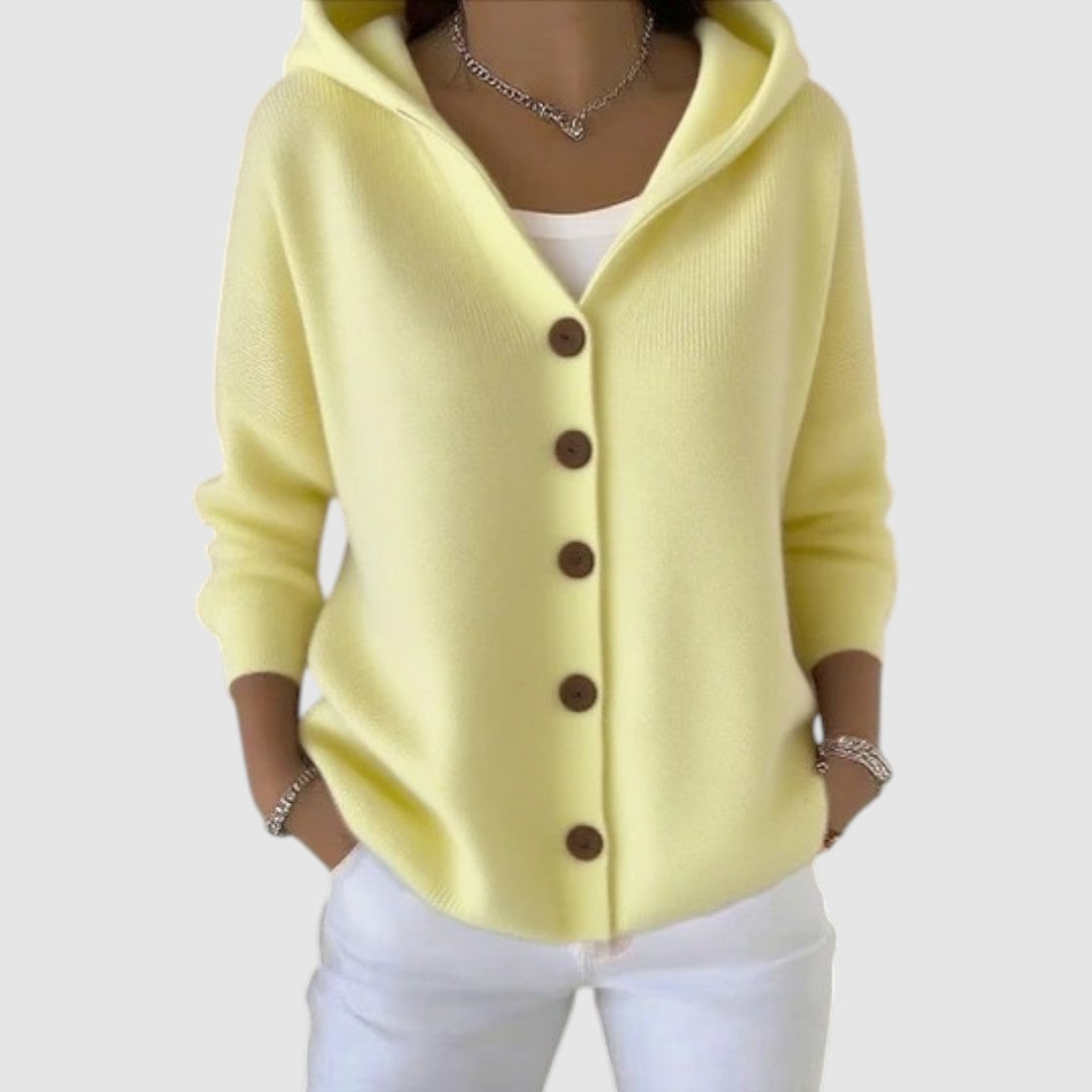 Aylin – Gilet en coton – photo 4