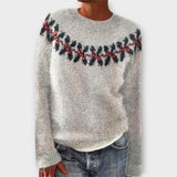 Simone – Pull de Noël chaud – photo 2