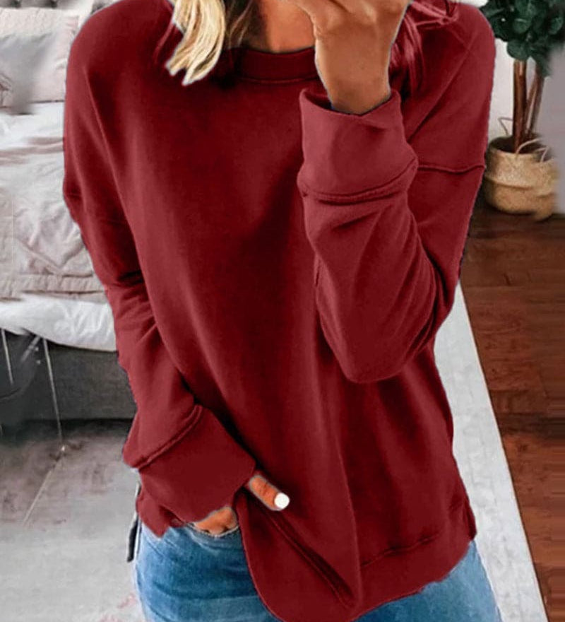 Élisabeth | Pull Confortable