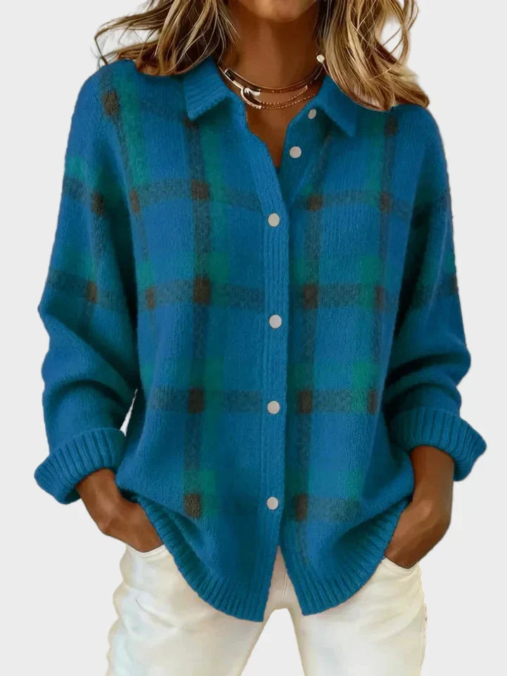 Anny – Pull torsadé élégant – photo 4