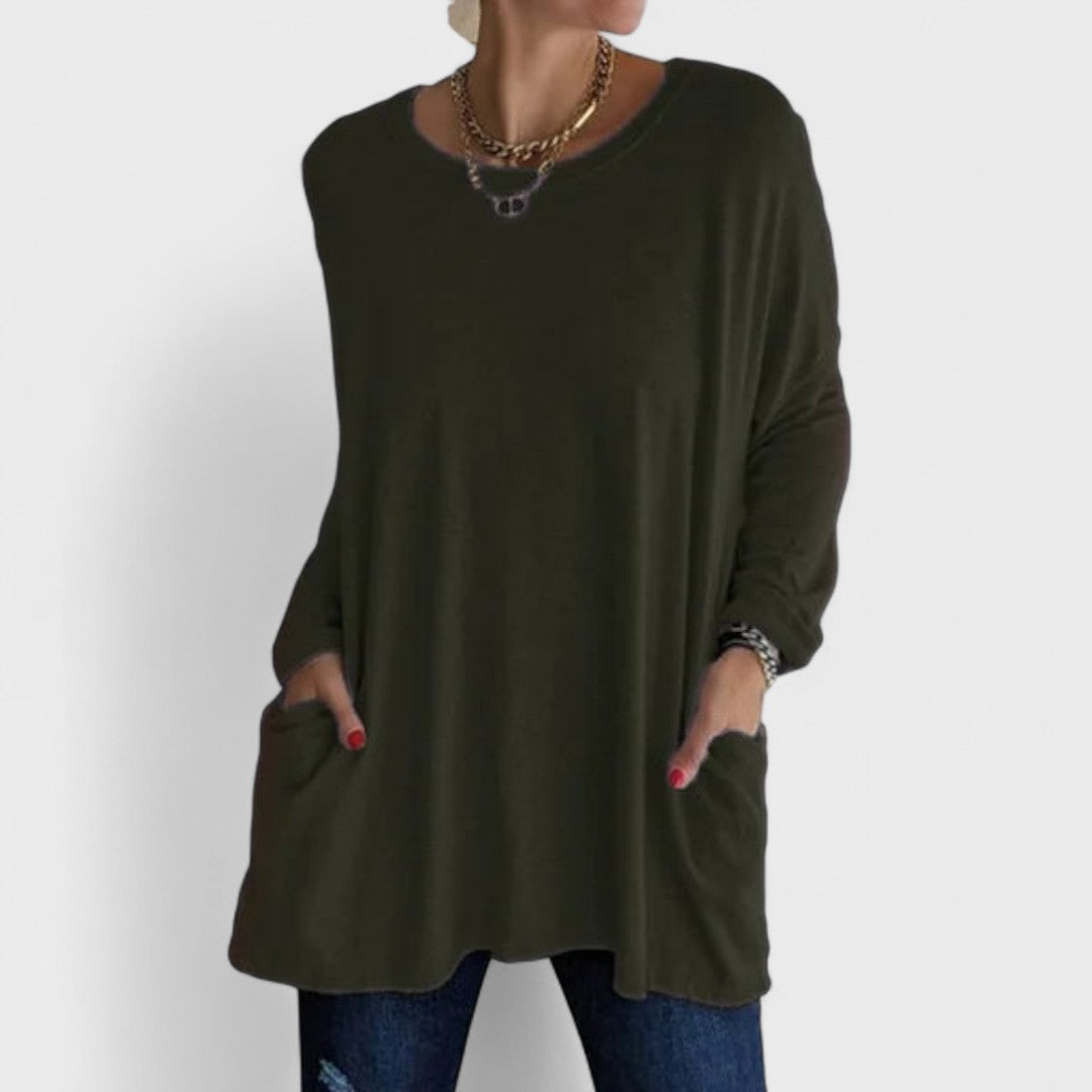 Mira – Top ample et confortable – photo 10