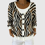 Gilet en maille confortable