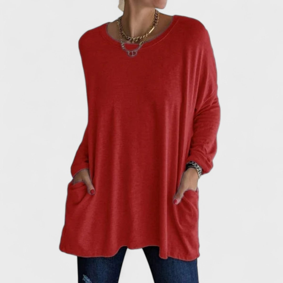 Mira – Top ample et confortable – photo 12