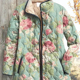 Jeanne | Manteau rembourré