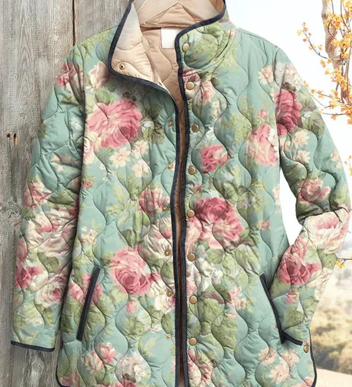Jeanne | Manteau rembourré