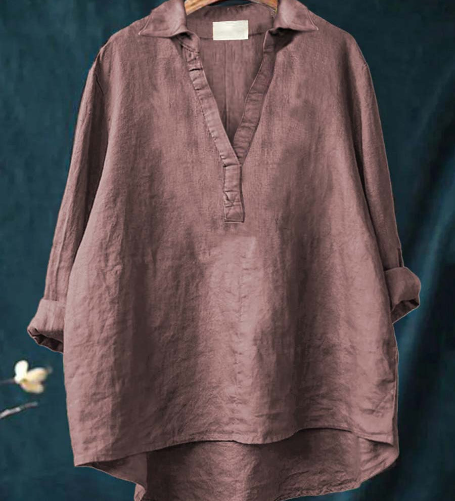 Andrea | Blouse d'été élégante