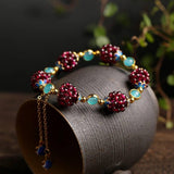 Gingerberry Grove Bracelet