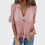 Zdena – Pull torsadé – photo 8