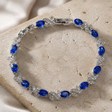 Giada Blue Seraphae Bracelet