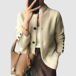 Mia – Veste en maille confortable