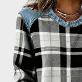 Ivy – Sweat patchwork – photo 7
