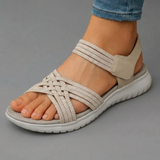 Sandales Orthopédiques Confort | Léa™