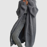 Marie – Gilet long confortable