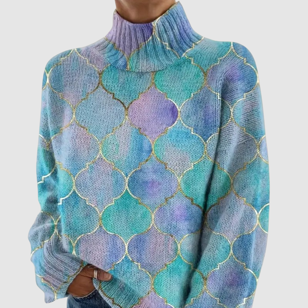 Anežka – Sweat Aurora Glow