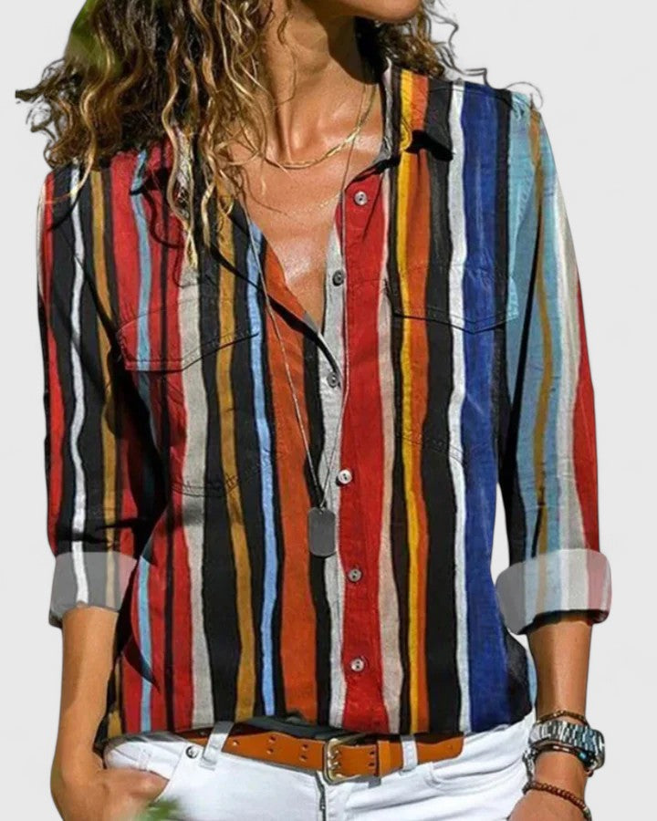 Juliette | Blouse d'été élégante