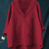 Solène | Blouse d'été élégante
