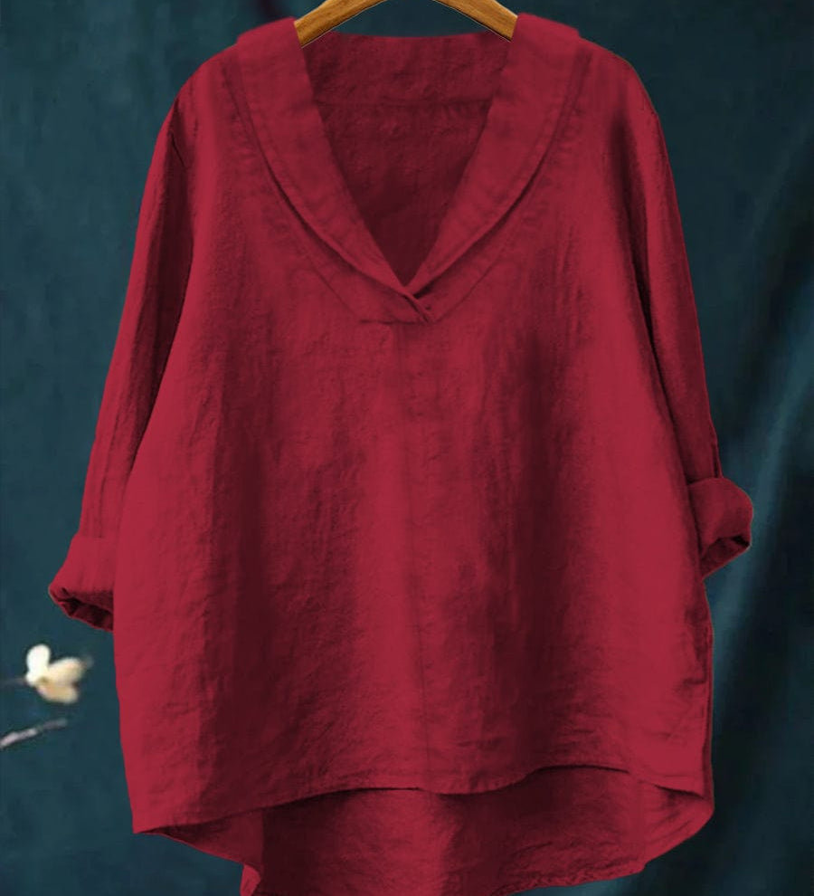 Solène | Blouse d'été élégante