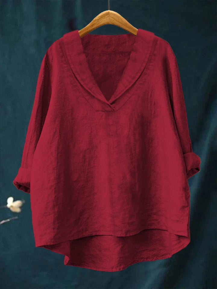 Solène | Blouse d'été élégante