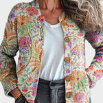 Kivara™ – Gilet à imprimé fleuri