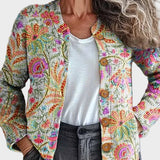 Kivara™ – Gilet à imprimé fleuri