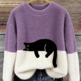 Lottie | Pull Oversize Cocooning