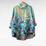 Aurore | Blouse d'été élégante