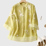 Nellie | Blouse d'été élégante