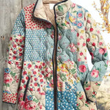 Alice | Veste matelassée