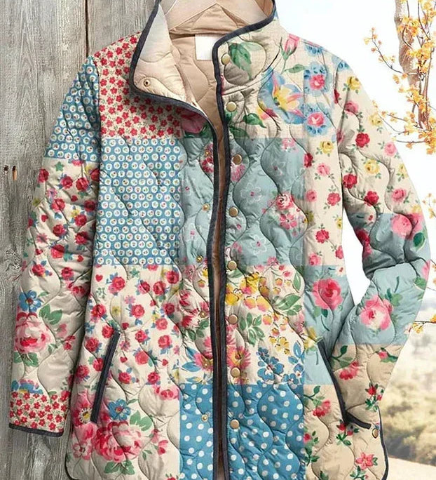 Alice | Veste matelassée