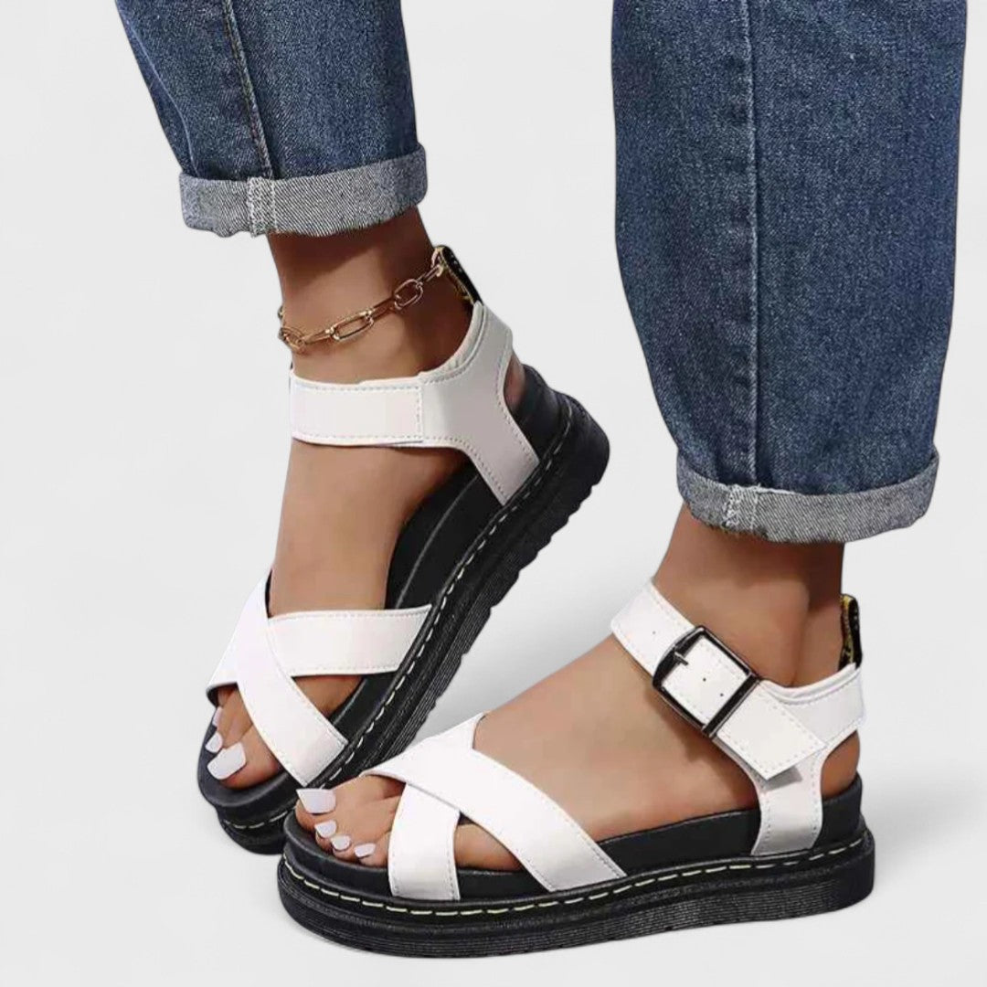 Zaylee – Sandales Orthopédiques Légères Femme