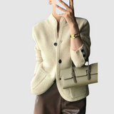 Mia – Veste en maille confortable – photo 2