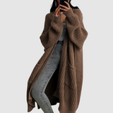 Marie – Gilet long confortable – photo 2