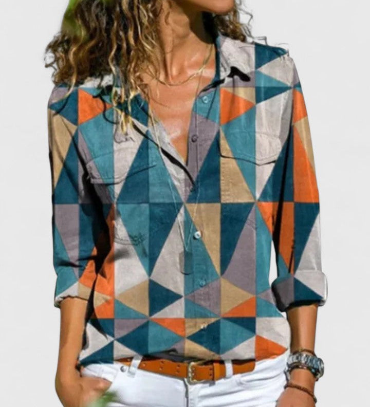 Juliette | Blouse d'été élégante