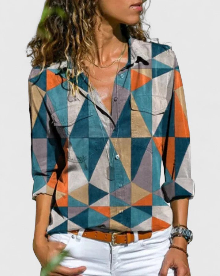 Juliette | Blouse d'été élégante