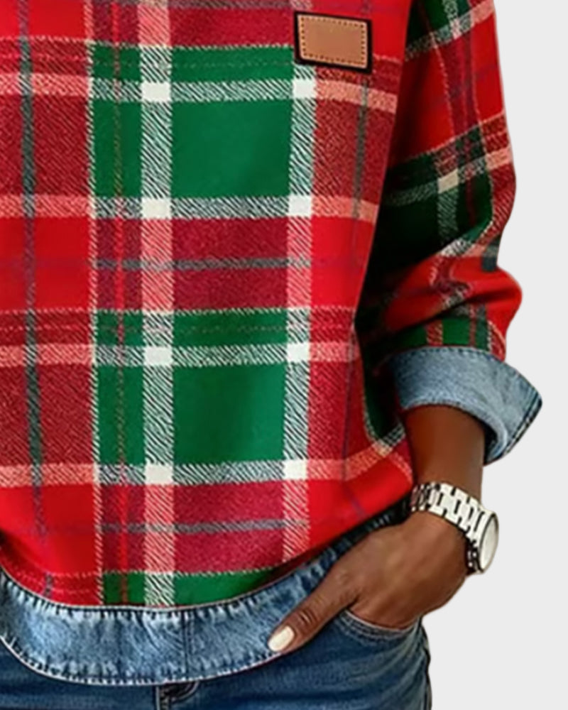 Ivy – Sweat patchwork – photo 5