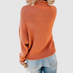 Kateřina – Pull ample en maille – photo 2