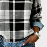 Ivy – Sweat patchwork – photo 8
