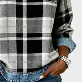 Ivy – Sweat patchwork – photo 8