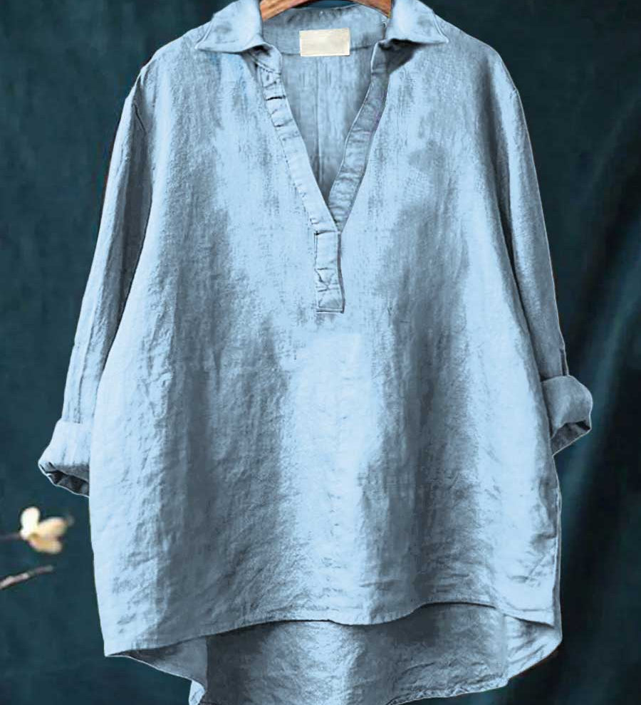 Andrea | Blouse d'été élégante