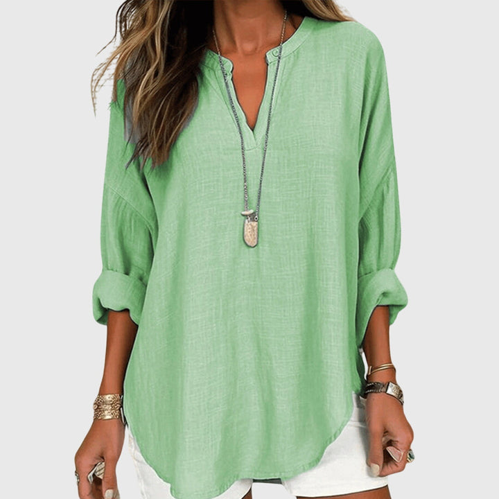 Lenara | Blouse d'été élégante