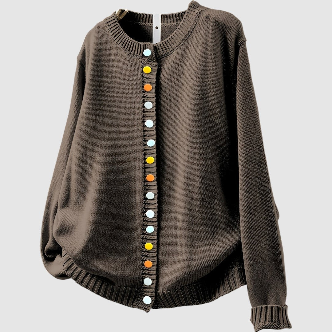 Mia – Gilet confortable et élégant – photo 3