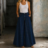 Isabelle - Jeans Taille Haute | Icône du Denim