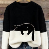 Lottie | Pull Oversize Cocooning